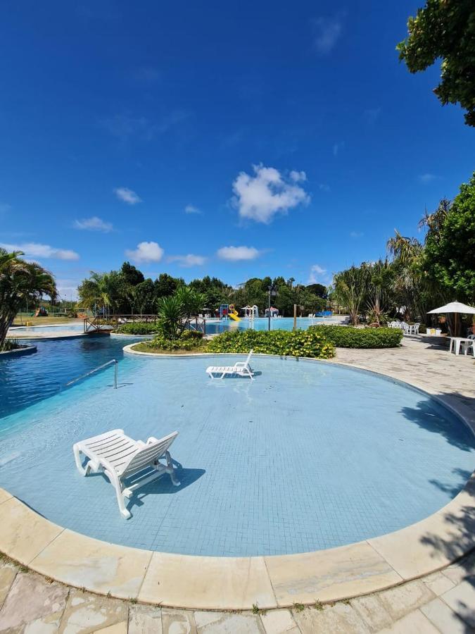 Iloa Condominio Resort Barra De Sao Miguel, Quarto Em Frente A Piscina Екстер'єр фото