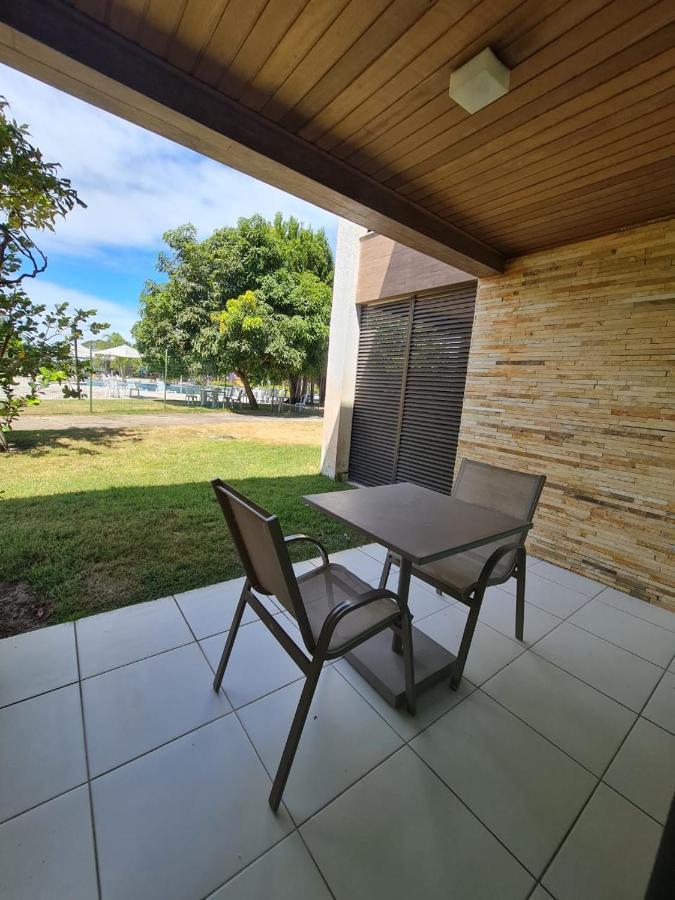 Iloa Condominio Resort Barra De Sao Miguel, Quarto Em Frente A Piscina Екстер'єр фото